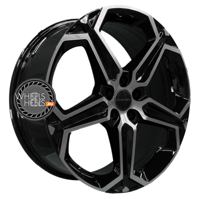 Диски Khomen Wheels KHW1909 (BMW X3/X4) | Каталог Wheelsnheels.ru
