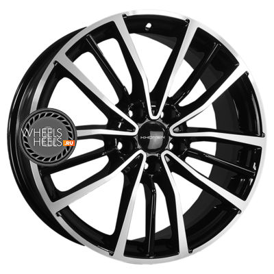 Диски Khomen Wheels KHW1812 (Sportage) | Каталог Wheelsnheels.ru