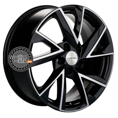 Диски Khomen Wheels KHW1714 (Changan CS55/CS75 FL) | Каталог Wheelsnheels.ru