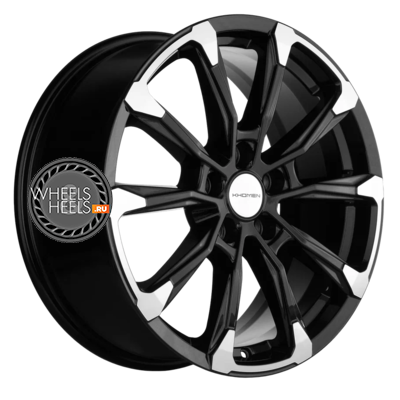 Диски Khomen Wheels KHW1808 (Chery Tiggo 8/8 Pro) | Каталог Wheelsnheels.ru