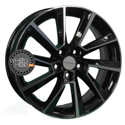 Диски Khomen Wheels KHW1604 (Yaris) | Каталог Wheelsnheels.ru
