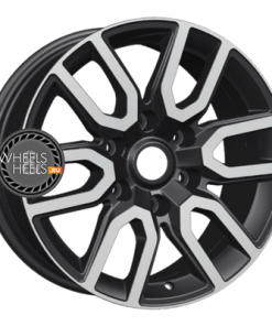 Диски Khomen Wheels KHW1723 (Pajero) | Каталог Wheelsnheels.ru