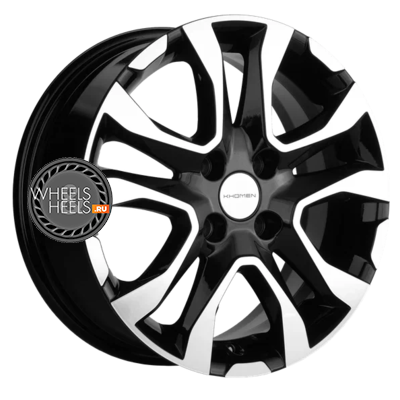 Диски Khomen Wheels KHW1503 (Nexia) | Каталог Wheelsnheels.ru