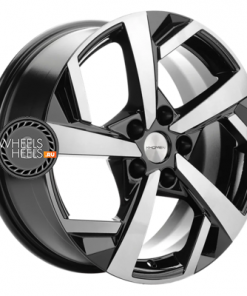 Диски Khomen Wheels KHW1712 (DFM580) | Каталог Wheelsnheels.ru