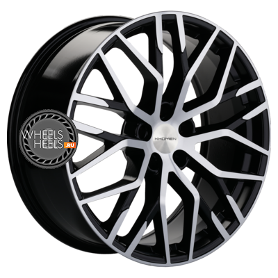 Диски Khomen Wheels KHW2005 (Li 7/9) | Каталог Wheelsnheels.ru