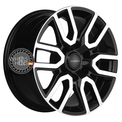 Диски Khomen Wheels KHW1723 (Haval H9) | Каталог Wheelsnheels.ru