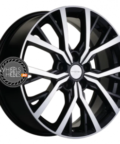 Диски Khomen Wheels KHW1806 (Koleos) | Каталог Wheelsnheels.ru