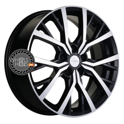 Диски Khomen Wheels KHW1806 (Haval F7/F7x) | Каталог Wheelsnheels.ru