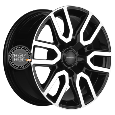 Диски Khomen Wheels KHW1723 (L200) | Каталог Wheelsnheels.ru