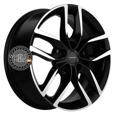 Диски Khomen Wheels KHW1708 (Chery Tiggo 7pro) | Каталог Wheelsnheels.ru
