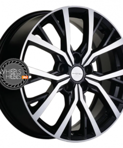 Диски Khomen Wheels KHW1806 (Dargo/Jolion) | Каталог Wheelsnheels.ru