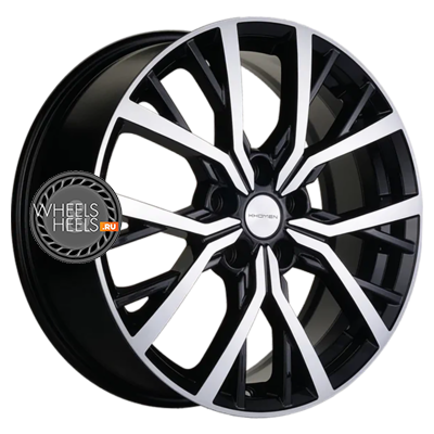 Диски Khomen Wheels KHW1806 (Dargo/Jolion) | Каталог Wheelsnheels.ru