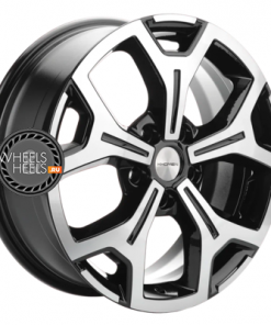 Диски Khomen Wheels KHW1710(2) (VW Multivan) | Каталог Wheelsnheels.ru