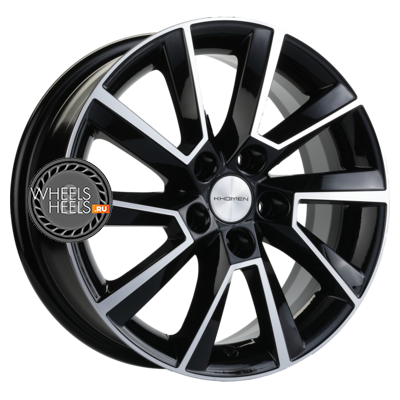 Диски Khomen Wheels KHW1507 (Rapid/Fabia) | Каталог Wheelsnheels.ru