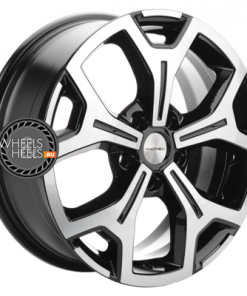 Диски Khomen Wheels KHW1710 (Coolray) | Каталог Wheelsnheels.ru