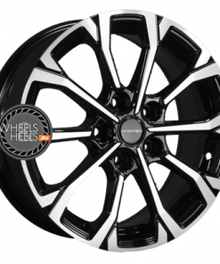 Диски Khomen Wheels KHW1605 (Renault/Nissan) | Каталог Wheelsnheels.ru