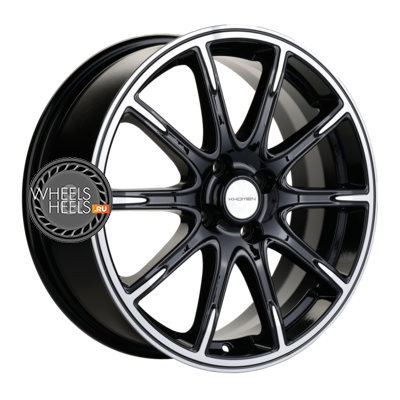 Диски Khomen Wheels KHW1707 (Lada Vesta) | Каталог Wheelsnheels.ru