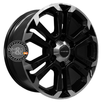 Диски Khomen Wheels KHW1817 (Mohave) | Каталог Wheelsnheels.ru