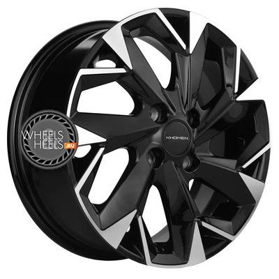 Диски Khomen Wheels KHW1402 (Solaris/Logan/Rio) | Каталог Wheelsnheels.ru