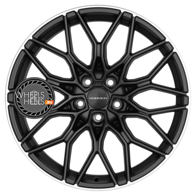 Диски Khomen Wheels KHW1902 (3/4/5/6 series) | Каталог Wheelsnheels.ru