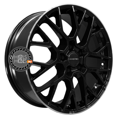 Диски Khomen Wheels KHW1818 (Chery Tiggo 7 (Pro/Pro Max)) | Каталог Wheelsnheels.ru