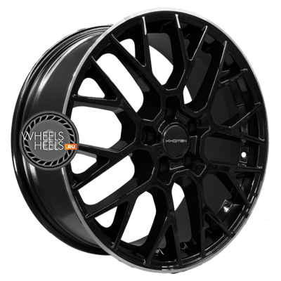 Диски Khomen Wheels KHW1818 (Tucson) | Каталог Wheelsnheels.ru