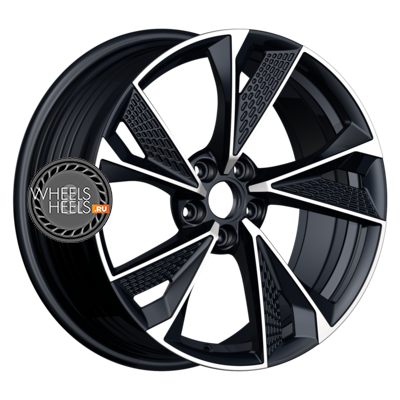 Диски INCH ULF-R39P | Каталог Wheelsnheels.ru
