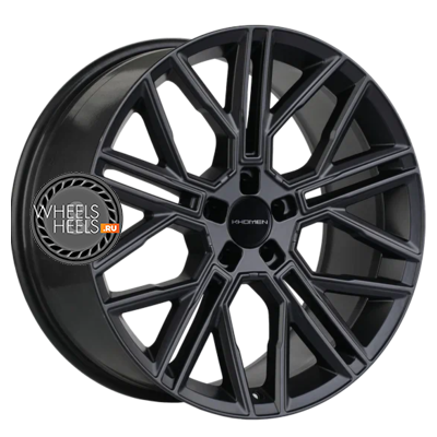 Диски Khomen Wheels KHW2101 (E-tron) | Каталог Wheelsnheels.ru