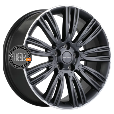 Диски Khomen Wheels KHW2004 (RRover) | Каталог Wheelsnheels.ru