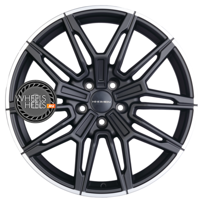 Диски Khomen Wheels KHW1904 (3/4/5/6 series) OLD | Каталог Wheelsnheels.ru