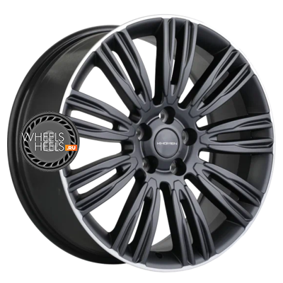 Диски Khomen Wheels KHW2004 (Velar) | Каталог Wheelsnheels.ru