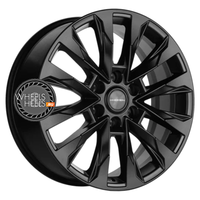 Диски Khomen Wheels KHW2010 (LC 300) | Каталог Wheelsnheels.ru