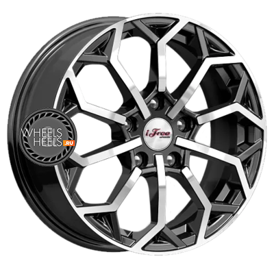 Диски iFree Спейс-Нидл (КС1000) | Каталог Wheelsnheels.ru