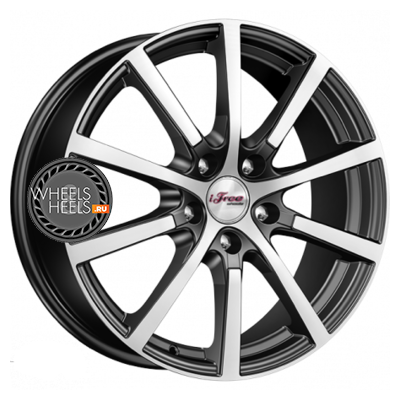 Диски iFree Big Byz (КС680) | Каталог Wheelsnheels.ru