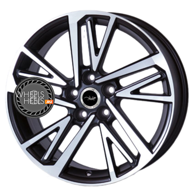 Диски Lizardo XH292 (395) | Каталог Wheelsnheels.ru