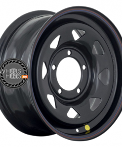 Диски Off-Road Wheels УАЗ (треуг. мелкий) | Каталог Wheelsnheels.ru