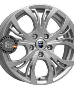 Диски K&K Аламида (КС705) | Каталог Wheelsnheels.ru