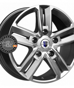 Диски K&K Backfire (КС763M) | Каталог Wheelsnheels.ru