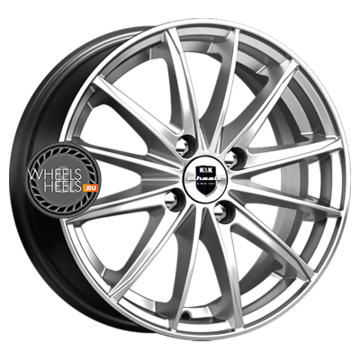 Диски K&K Пойнт Бланк (KC884) | Каталог Wheelsnheels.ru