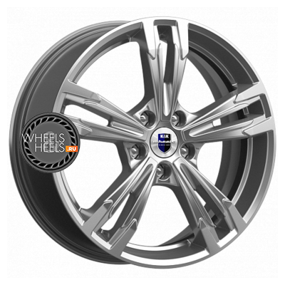 Диски K&K Karrera Light (КС935) | Каталог Wheelsnheels.ru