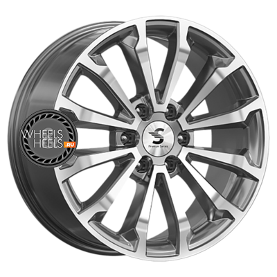 Диски Premium Series КР006 (Land Cruiser Prado) | Каталог Wheelsnheels.ru