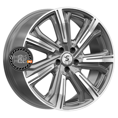 Диски Premium Series Kleemann (КР1067) | Каталог Wheelsnheels.ru