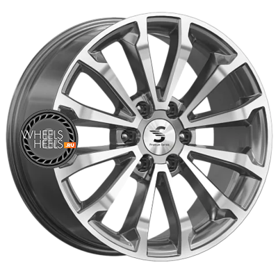 Диски Premium Series КР006 (TANK 500) | Каталог Wheelsnheels.ru