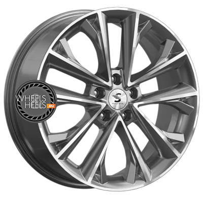 Диски Premium Series КР012 (Exeed TXL) | Каталог Wheelsnheels.ru