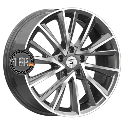 Диски Premium Series КР010 (Exeed TXL) | Каталог Wheelsnheels.ru