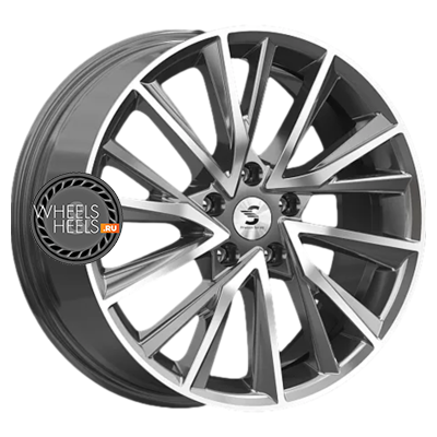 Диски Premium Series КР010 (Audi A4) | Каталог Wheelsnheels.ru