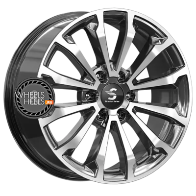 Диски Premium Series КР006 (TANK 500) | Каталог Wheelsnheels.ru