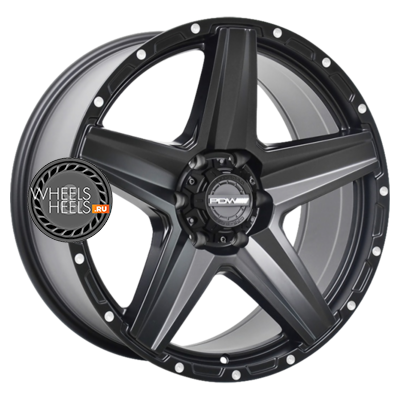 Диски PDW Titan (5293) | Каталог Wheelsnheels.ru