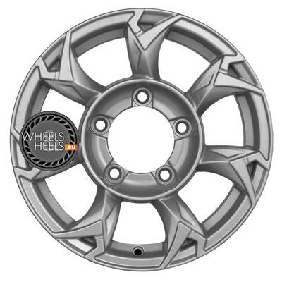 Диски Khomen Wheels KHW1505 (Lada NIVA 4x4) | Каталог Wheelsnheels.ru