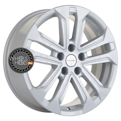 Диски Khomen Wheels KHW1803 (Chery Tiggo) | Каталог Wheelsnheels.ru